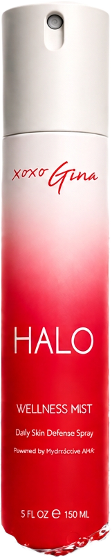 xoxo Gina HALO Wellness Mist